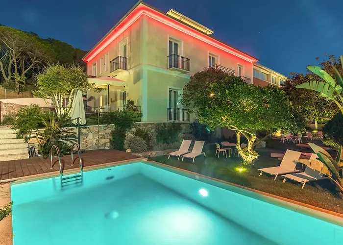 Raphael Hotel Arbatax
