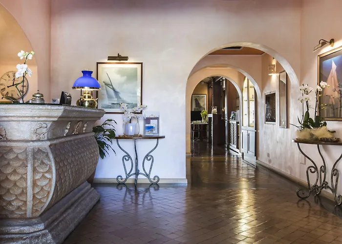 Hotel Poseidonia